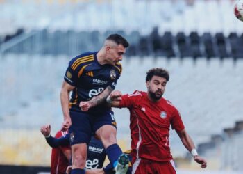 تاريخ مواجهات الأهلي ضد حرس الحدود قبل لقاء اليوم