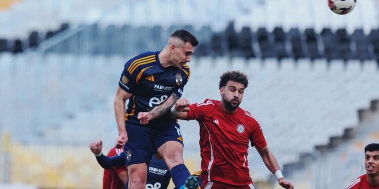 تاريخ مواجهات الأهلي ضد حرس الحدود قبل لقاء اليوم