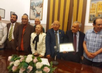 لجنة الترجمة باتحاد الكتاب تناقش رؤية الرحالة الألمان عن مصر