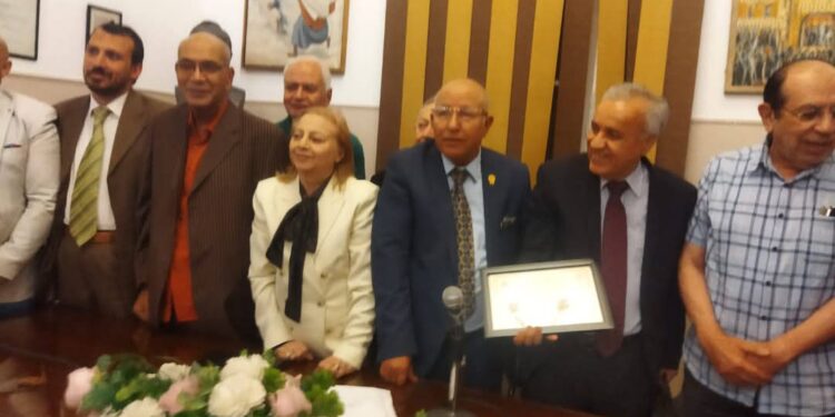 لجنة الترجمة باتحاد الكتاب تناقش رؤية الرحالة الألمان عن مصر