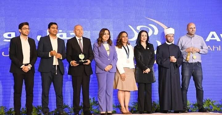 الازهري” يشهد حفل وزارة التضامن الاجتماعي لتكريم المؤسسات الأهلية الفائزة في مسابقة “أهل الخير