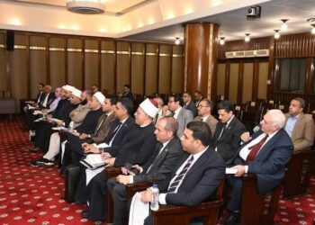 ” الازهري ” يشهد مناقشة مشروع قانون تنظيم الإفتاء أمام لجنة الشئون الدينية بمجلس النواب 