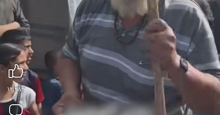 غزة تحترق  والعرب في سبات عميق