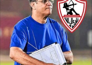 أيمن الرمادي المدير الفني للزمالك إختيار صادف اهله
