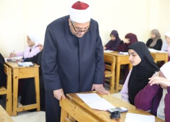 تنطلق اليوم أولى ايام امتحانات النقل بالمعاهد الأزهرية