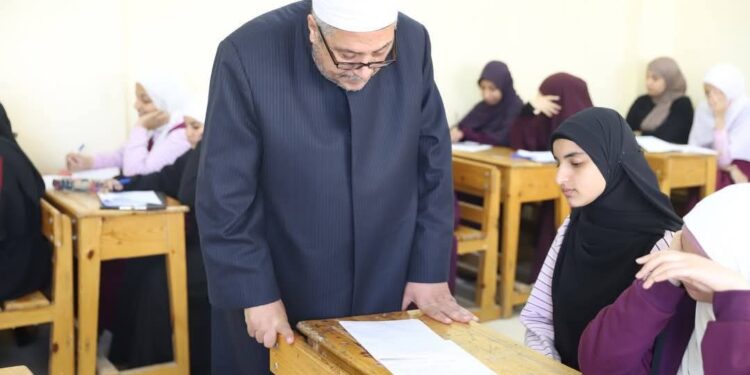 تنطلق اليوم أولى ايام امتحانات النقل بالمعاهد الأزهرية