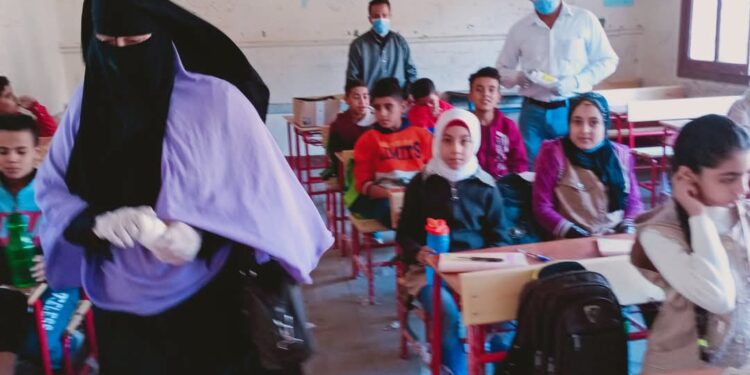 التربية والتعليم تحركات رسمية لعلاج المشاكل الصحية للطلاب بالتعاون مع وزارة الصحه