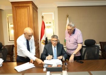 محافظ الجيزة يعتمد المخططات التفصيلية ب٤ أحياء بمدينة الجيزة ” الوراق ، إمبابة ، المنيرة ، العجوزة “