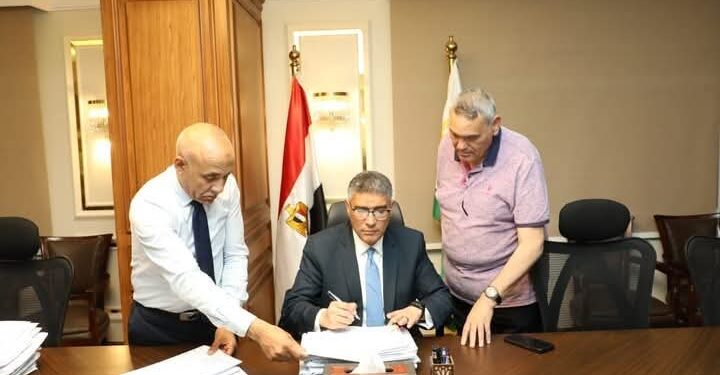 محافظ الجيزة يعتمد المخططات التفصيلية ب٤ أحياء بمدينة الجيزة ” الوراق ، إمبابة ، المنيرة ، العجوزة “