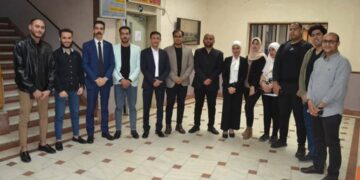 الابتزاز الالكتروني يؤرق الكثيرين   ندوة ثرية بحضور كيان ارادة شباب مصر