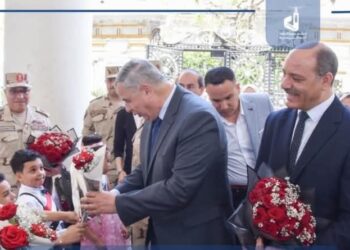 بحضور محافظ الإسكندرية التربية والتعليم تحتفل بختام الانشطه التربوية للعام 2025،2024