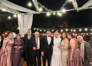 تهنئة بالزفاف السعيد