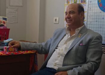 صباح مصري، عندما يتجسد الشيطان