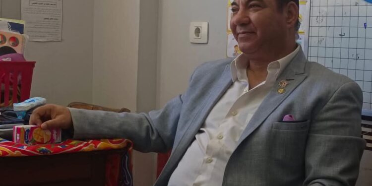 صباح مصري، عندما يتجسد الشيطان