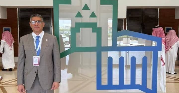 محافظ الجيزة ,بمنتدى حوار المدن العربية الأوروبية .المتحف الكبير هدية مصر للعالم