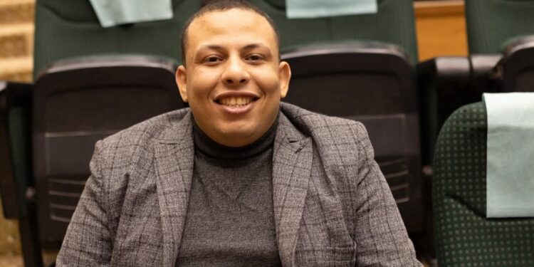 مؤمن أشرف: تحديات غير مسبوقة تواجه أمان الإنترنت في عصر ما بعد التحول الرقمي