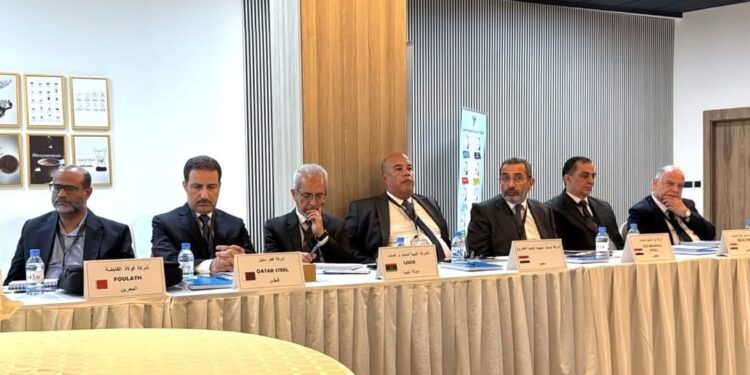 رئيس غرفة القاهرة يشيد بدور الاتحاد العربي للحديد والصلب لتعزيز التعاون الاقتصادي عربيًا