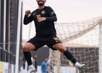 حمبوزو كلاكيت تاني مره وبعد الرجاء المطروحي يقود فريق مسار الي دوري المحترفين