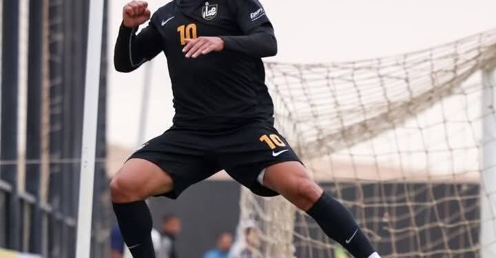 حمبوزو كلاكيت تاني مره وبعد الرجاء المطروحي يقود فريق مسار الي دوري المحترفين