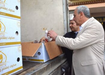 اللواء أشرف الجندي: نُنفّذ توجيهات القيادة السياسية لضمان وصول الدعم لمستحقيه بكرامة وكفاءة