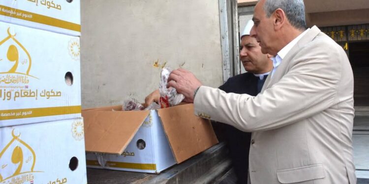 اللواء أشرف الجندي: نُنفّذ توجيهات القيادة السياسية لضمان وصول الدعم لمستحقيه بكرامة وكفاءة