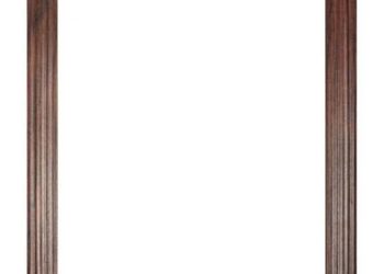 البرواز قبل اللوحة