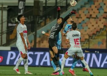 هزيمة الزمالك من بيراميدز والكل في انتظار قرار لجنة الانضباط بخصم 3 نقاط