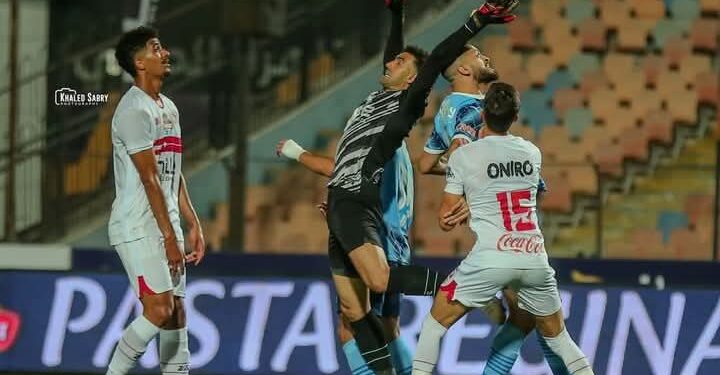 هزيمة الزمالك من بيراميدز والكل في انتظار قرار لجنة الانضباط بخصم 3 نقاط