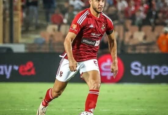 مصطفي عبده: رامي ربيعه وقع رسميا لبيراميدز