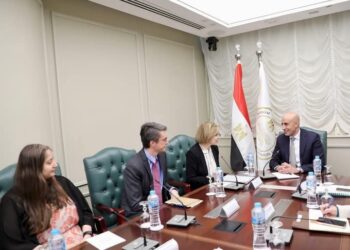 وزير التربية والتعليم يلتقى وفد البنك الدولي لبحث سبل تعزيز أوجه التعاون المشترك