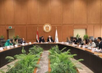 وزيرا التعليم العالي والبيئة يبحثان مع مديرة مكتب اليونسكو الإقليمي سبل التعاون في برنامج الإنسان والمحيط الحيوي