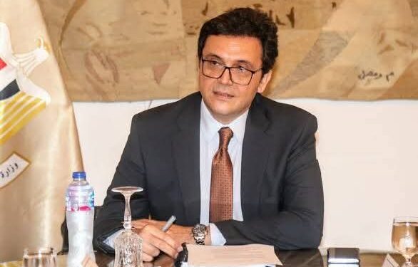 وزير الثقافة يستعرض موازنة الوزارة أمام لجنة الخطة والموازنة بمجلس النواب