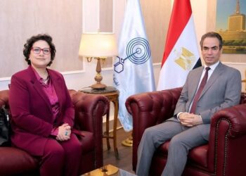 سها النقاش رئيساً لقناة النيل الثقافية