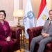 سها النقاش رئيساً لقناة النيل الثقافية