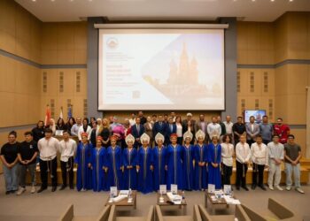 يوم ثقافي روسي في جامعة الملك سلمان الدولية