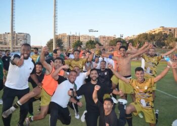 المجموعة الثانية لدورة الترقي لدوري المحترفين مجموعة القاهرة والقناة 