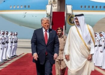 مابين الأهداف الأمريكية والمصالح الخليجية 4 تريليون دولار حصيلة جولة ترامب الحاليه