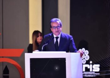 نائب رئيس الوزراء ووزير الصحة والسكان يشاركان افتتاح المؤتمر العلمي الدولي لجامعة عين شمس