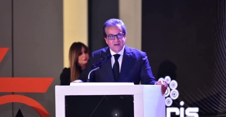 نائب رئيس الوزراء ووزير الصحة والسكان يشاركان افتتاح المؤتمر العلمي الدولي لجامعة عين شمس