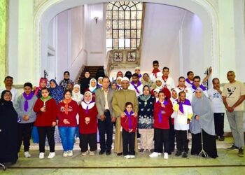 الأوقاف تعلن انطلاق معسكر “أبي بكر الصديق” التثقيفي  الأول لذوي الهمم بالإسكندرية