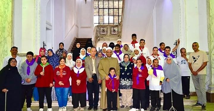 الأوقاف تعلن انطلاق معسكر “أبي بكر الصديق” التثقيفي الأول لذوي الهمم بالإسكندرية