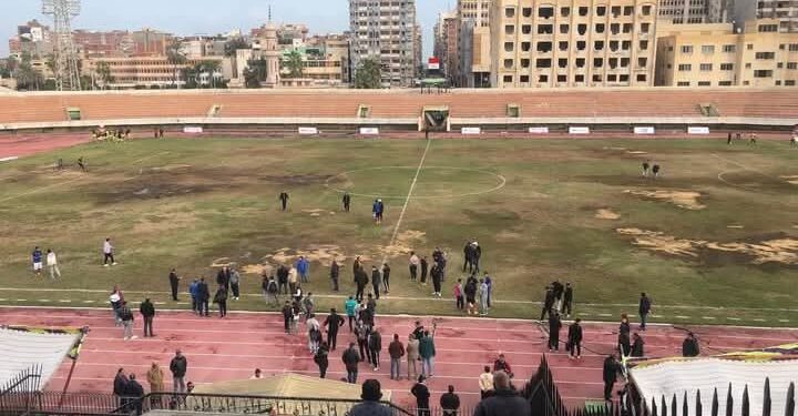 مباريات الجولة الـ 36 لدوري المحترفين