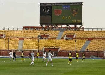 نتائج مباريات الجولة ال 36 دوري المحترفين 