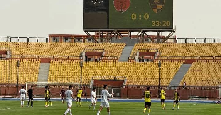 نتائج مباريات الجولة ال 36 دوري المحترفين
