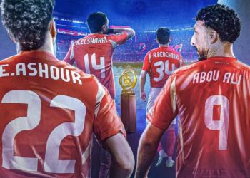 مواجهة لاتنقصها الإثارة والمتعه الأهلي والبنك الأهلي