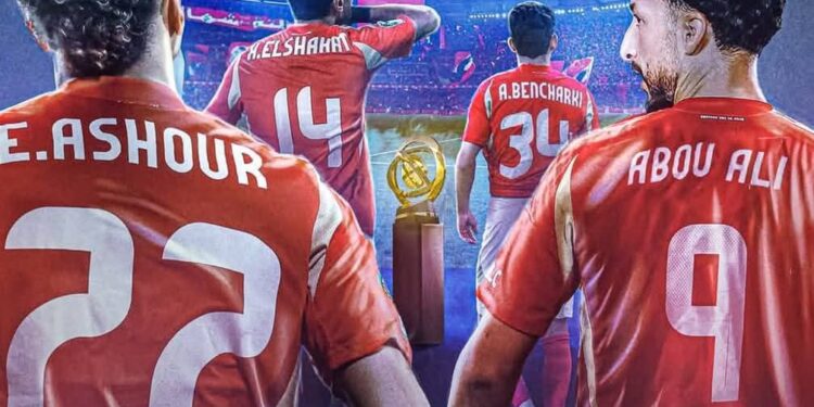 مواجهة لاتنقصها الإثارة والمتعه الأهلي والبنك الأهلي