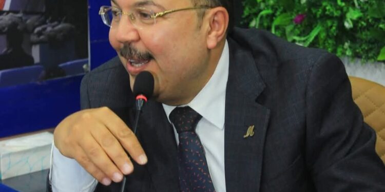 ميشيل الجمل: كلمة الرئيس السيسي في القمة العربية أكدت ثوابت مصر تجاه فلسطين