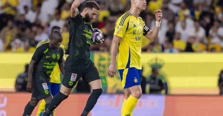 دوري روشن السعودي   الفتح احرج الهلال السعودي وجوميز لم يحدد وجهته المقبلة