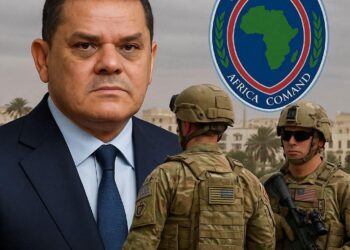 رئيس حكومة الوحدة الوطنية بليبيا وحديث ان اغتيال الكلكي وعدم إستقرار الوضع الأمني 