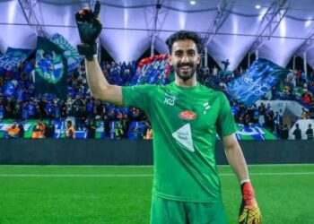 إيقاف لاعب نادي الفتح نواف العقيدي